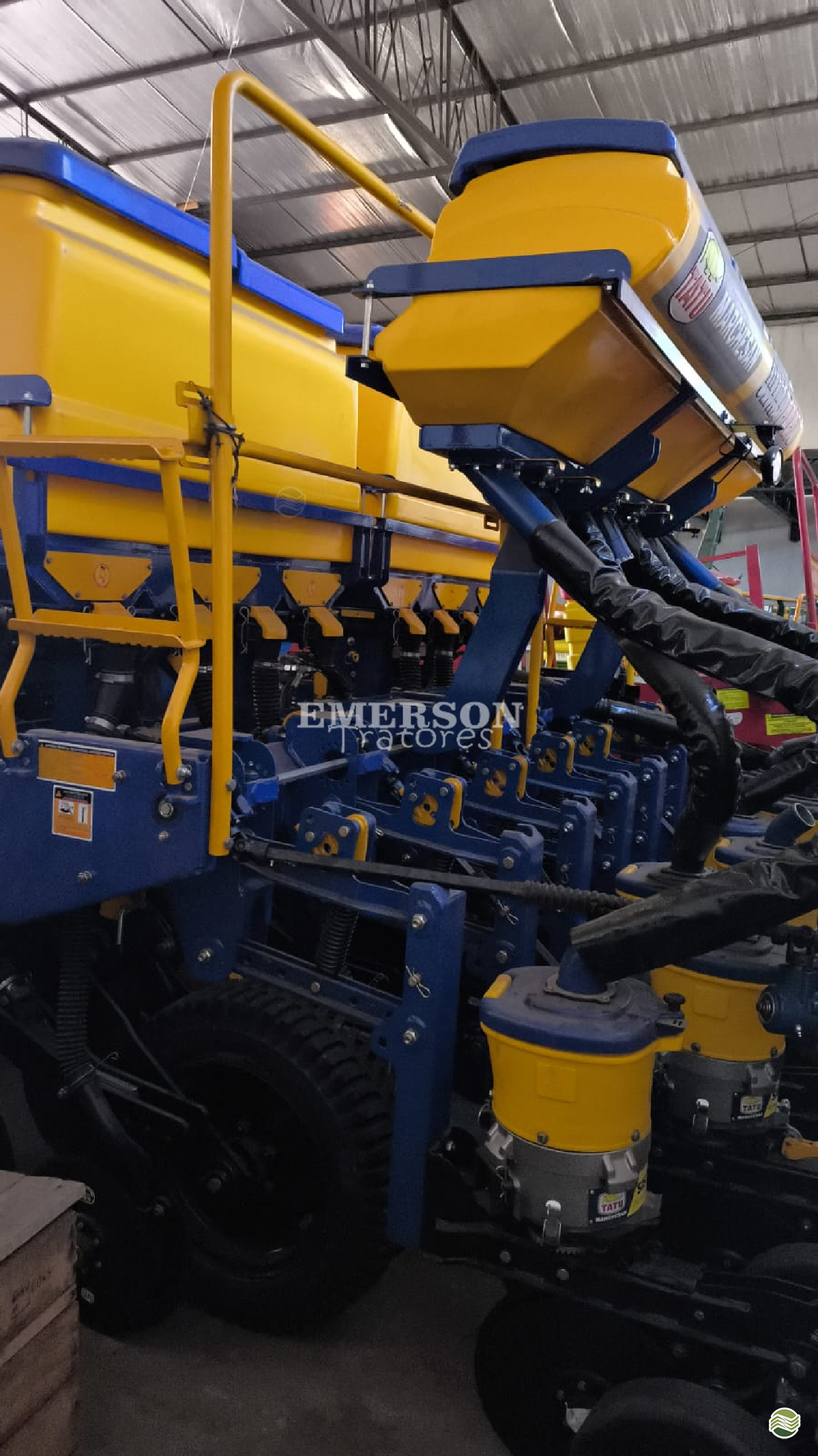 ULTRA FLEX de Emerson Tratores